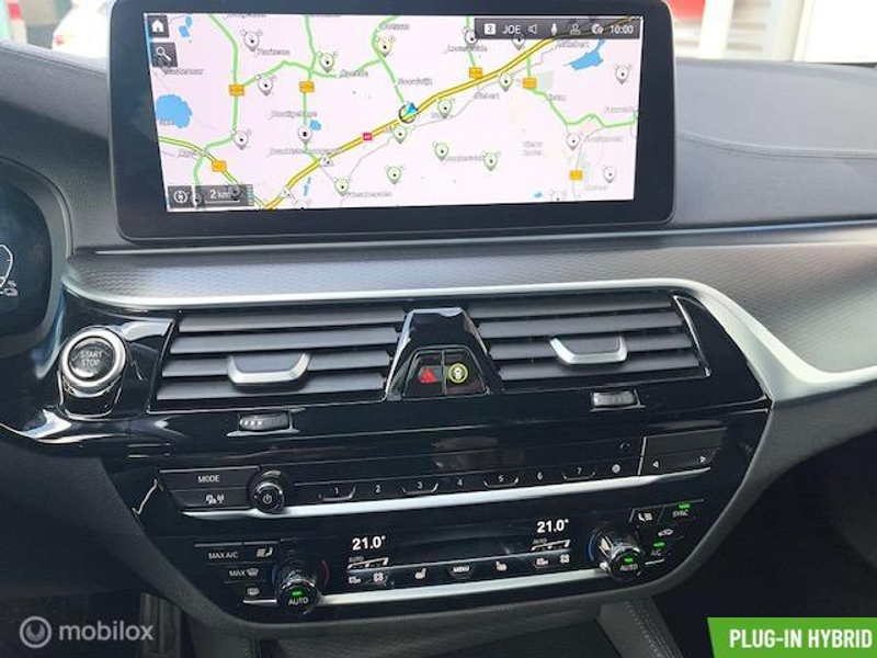BMW 545 5-serie 545e xDrive High Executive Edition M-sport — photo 6