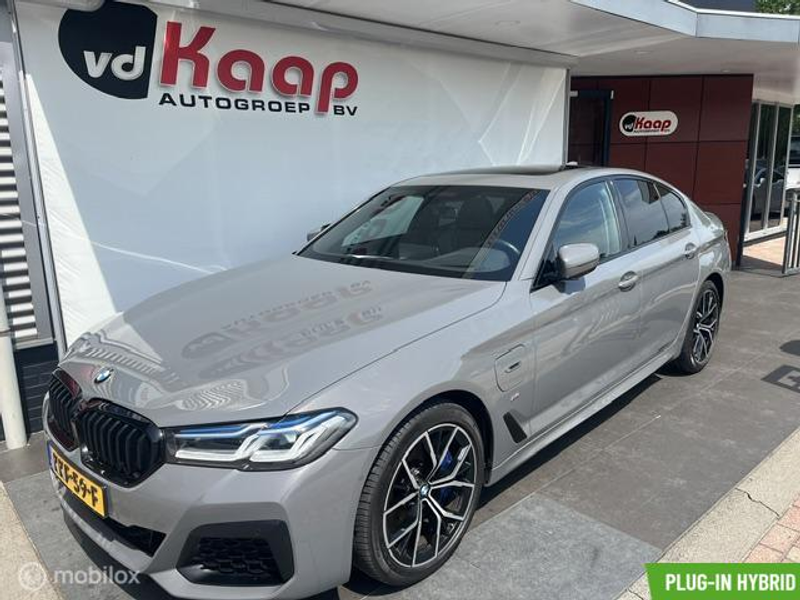 BMW 545 5-serie 545e xDrive High Executive Edition M-sport — photo 2