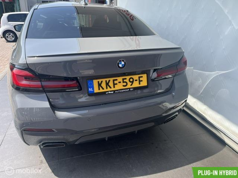 BMW 545 5-serie 545e xDrive High Executive Edition M-sport — photo 3