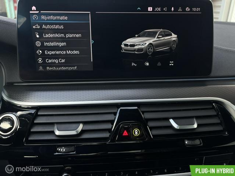 BMW 545 5-serie 545e xDrive High Executive Edition M-sport — photo 11