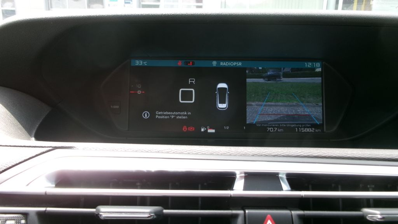 Citroen C4 Picasso BlueHDi 150 EAT6 SELECTION — photo 9