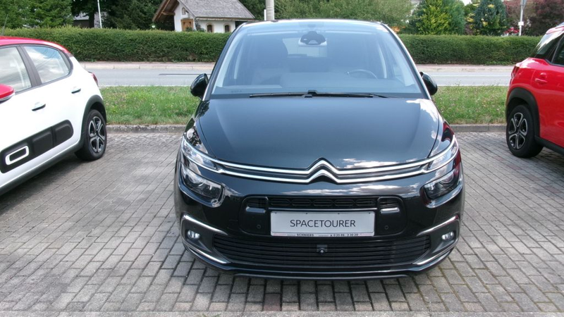 Citroen C4 Picasso BlueHDi 150 EAT6 SELECTION — photo 7