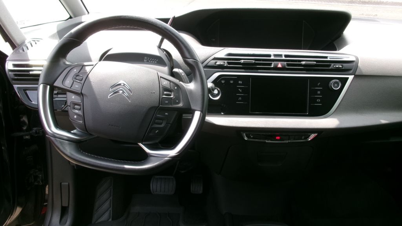 Citroen C4 Picasso BlueHDi 150 EAT6 SELECTION — photo 8