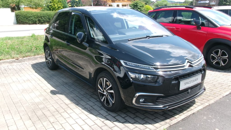 Citroen C4 Picasso BlueHDi 150 EAT6 SELECTION — photo 2