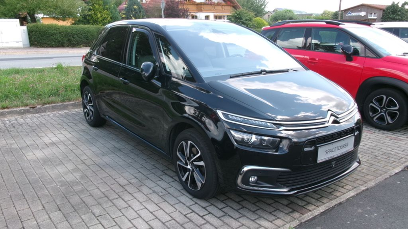 Citroen C4 Picasso BlueHDi 150 EAT6 SELECTION — photo 5