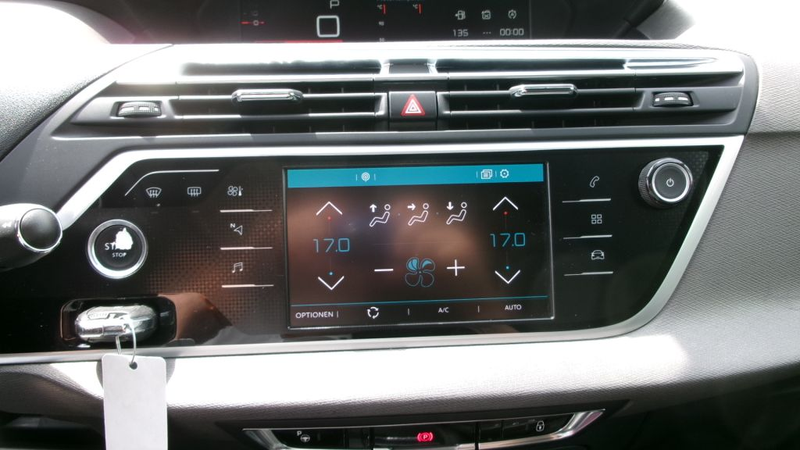 Citroen C4 Picasso BlueHDi 150 EAT6 SELECTION — photo 10