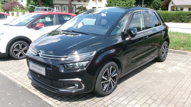 Citroen C4 Picasso BlueHDi 150 EAT6 SELECTION — photo 4