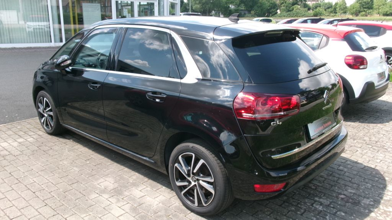 Citroen C4 Picasso BlueHDi 150 EAT6 SELECTION — photo 6