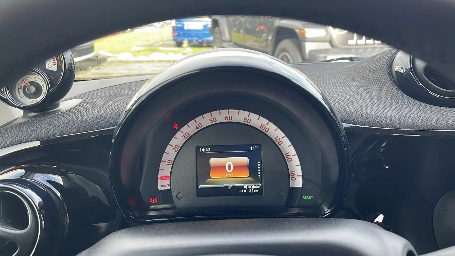 smart forTwo EQ 82CH PRIME Gris - 2