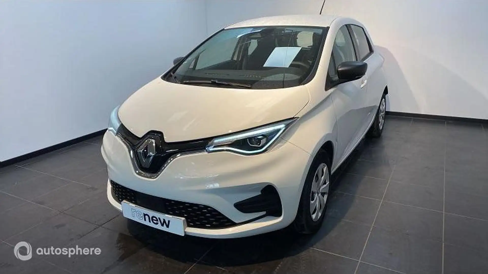 Renault ZOE R110 Life - Achat Intégral -21 - 1