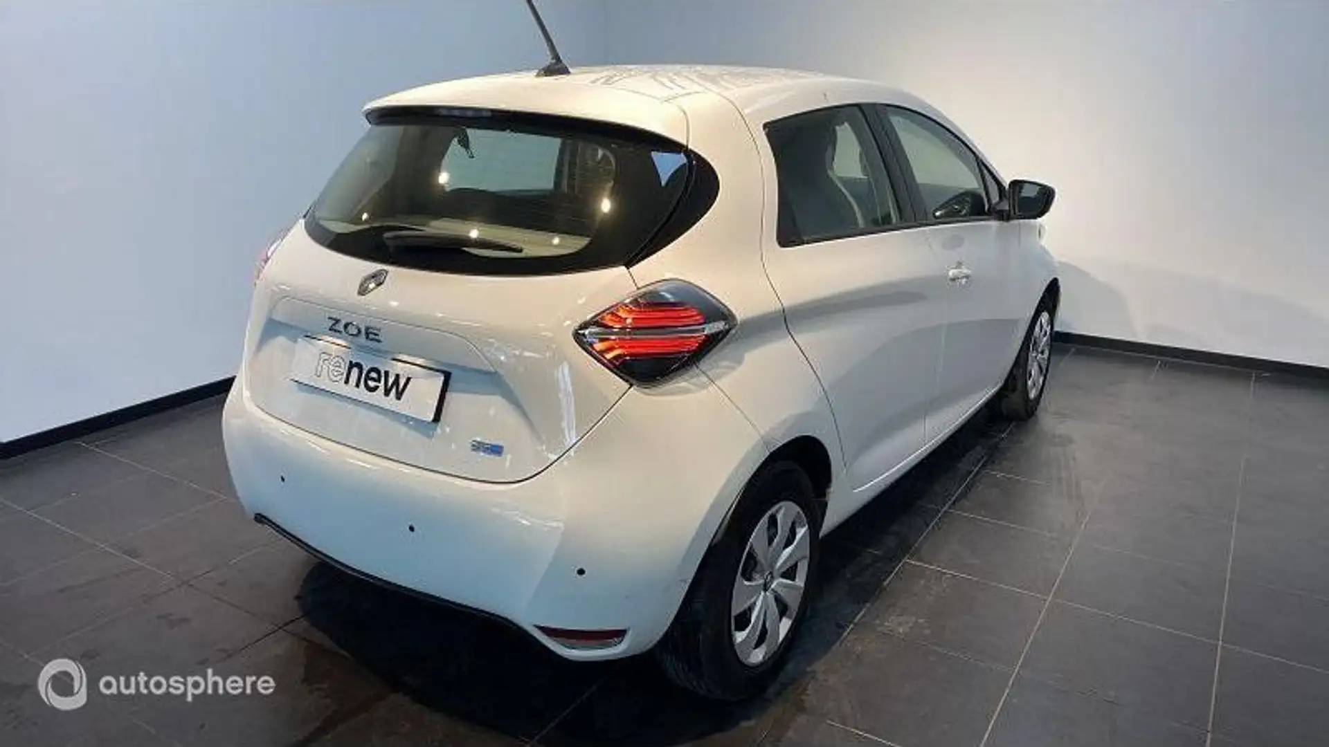 Renault ZOE R110 Life - Achat Intégral -21 - 2