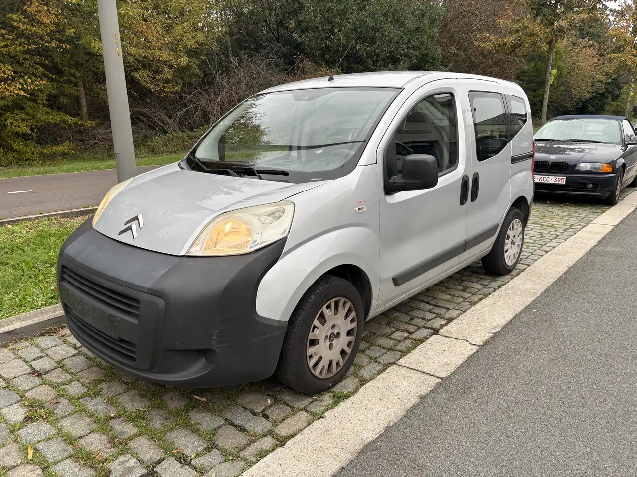 Citroën Nemo