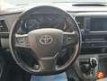 Toyota Proace 2.0D 145CV VX SHUTTLE 2PL 2PT L1 Gris - thumbnail 11
