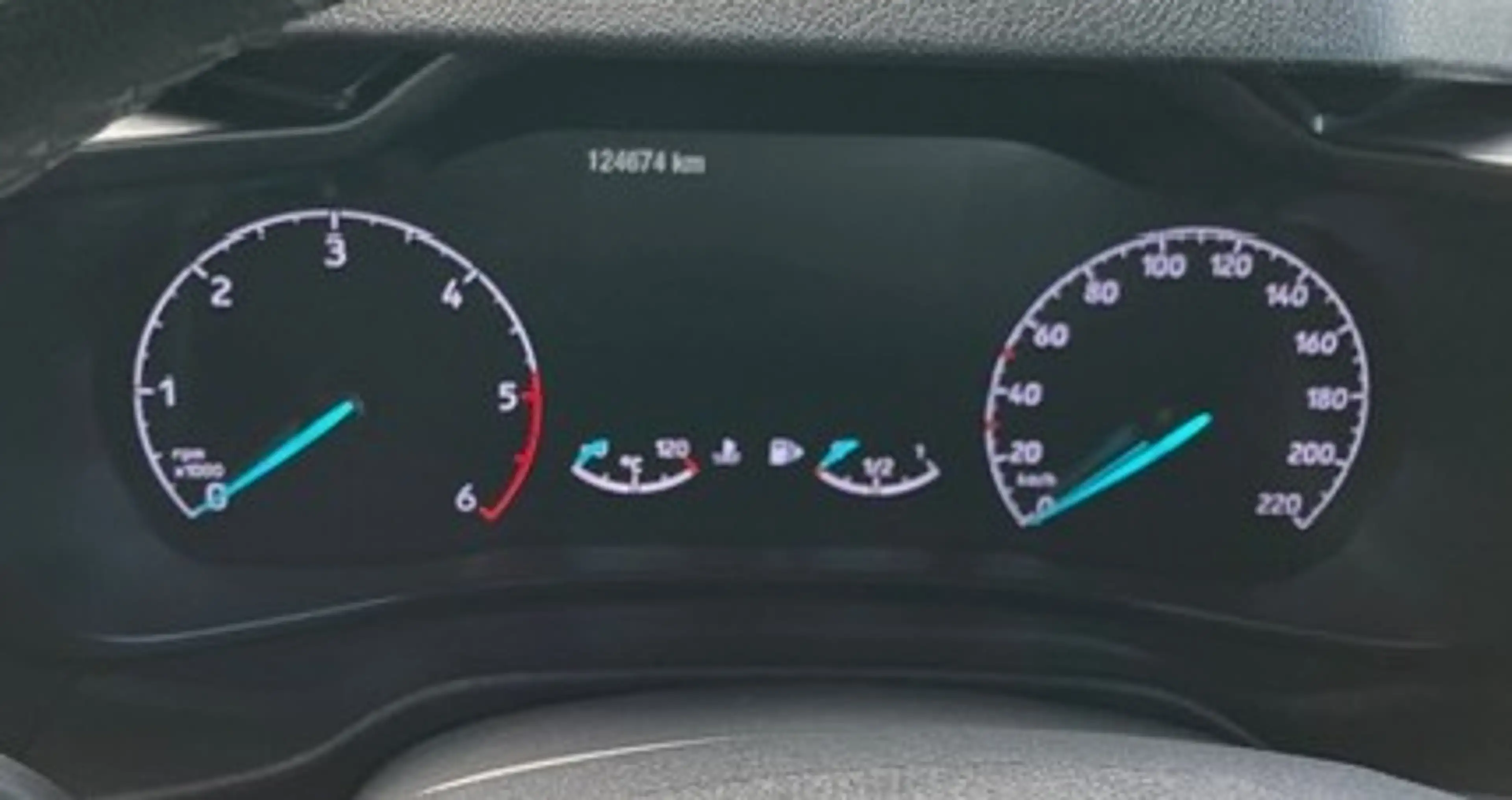 Ford Transit Connect Kombi Trend — photo 10