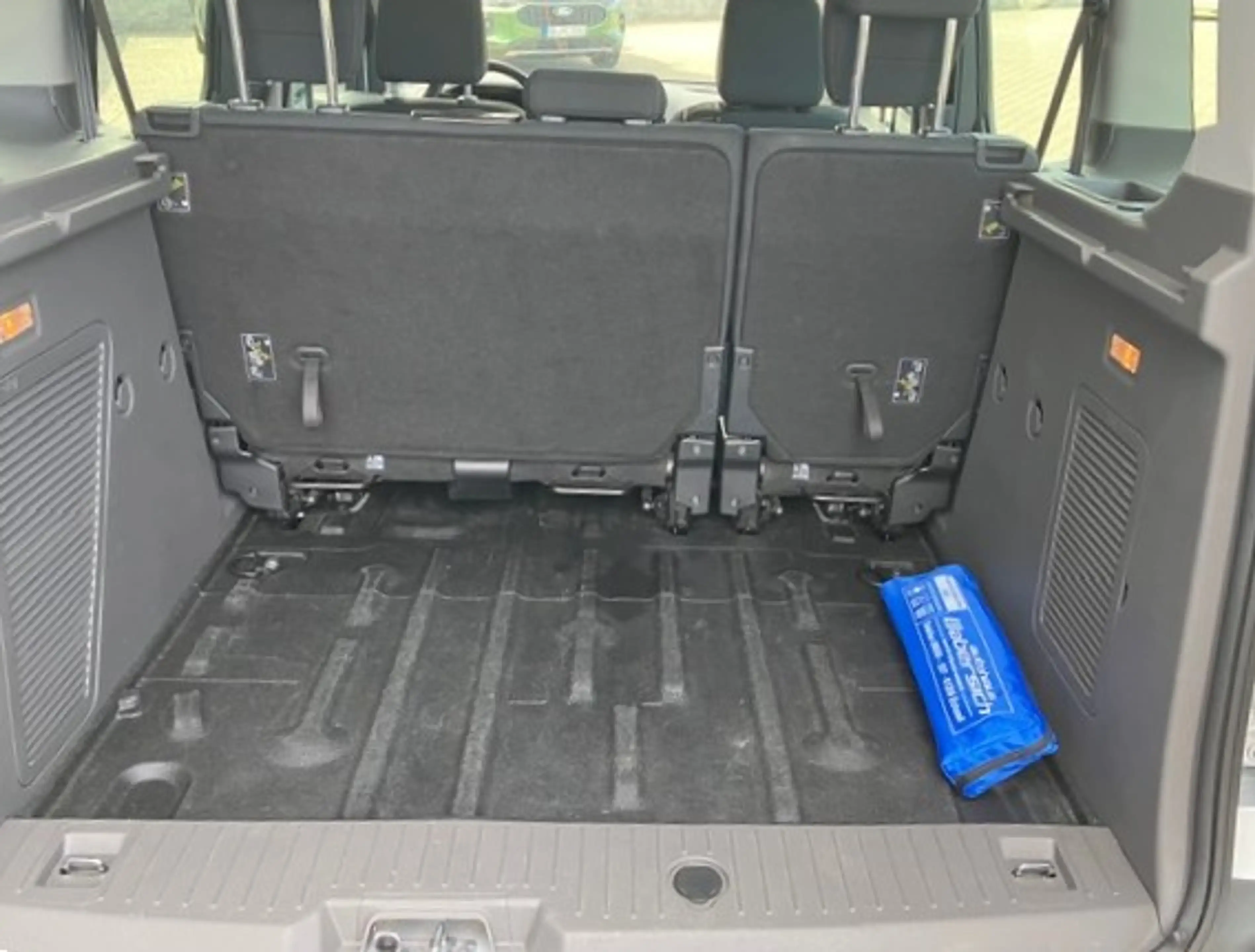 Ford Transit Connect Kombi Trend — photo 8