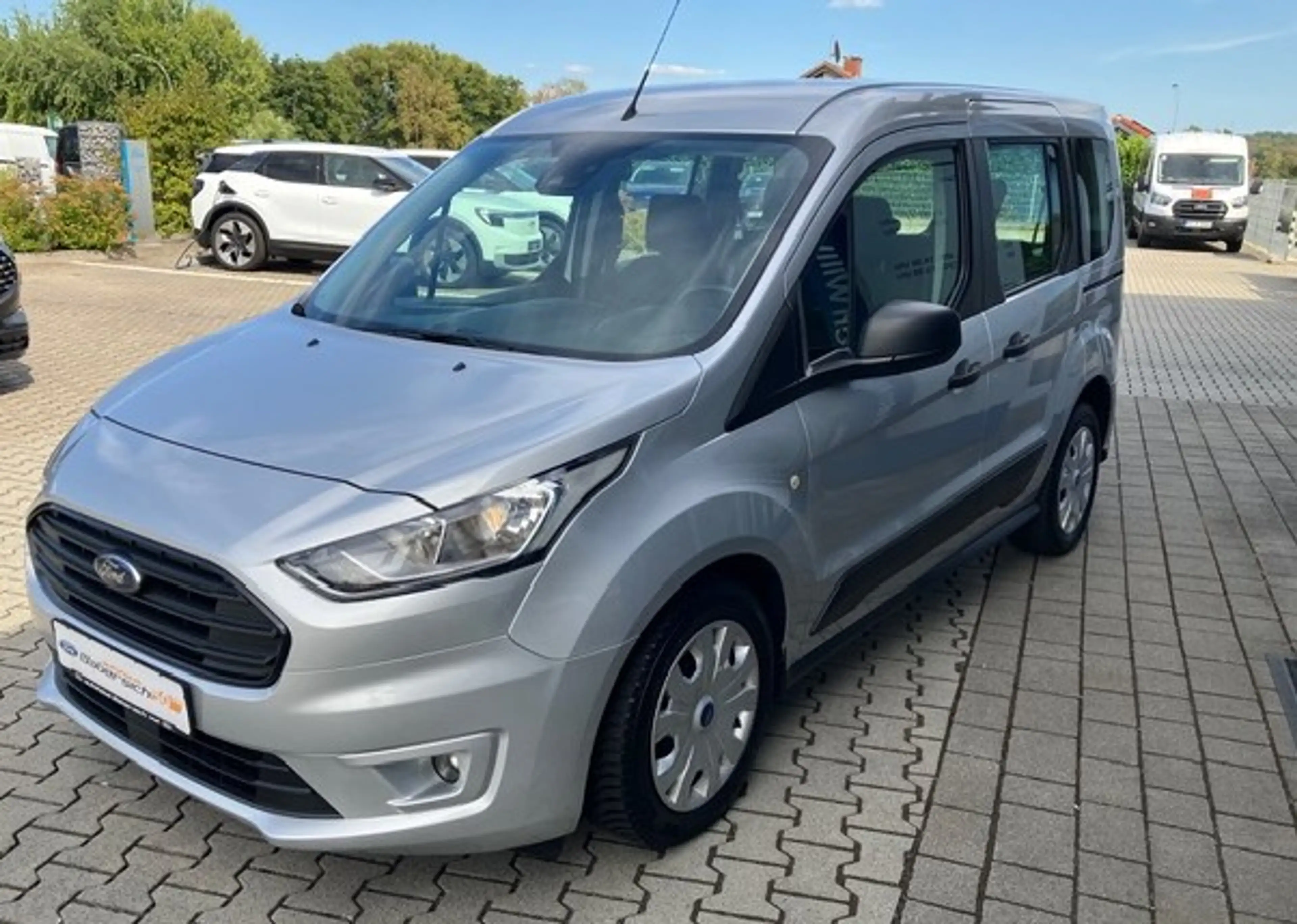 Ford Transit Connect Kombi Trend — photo 4