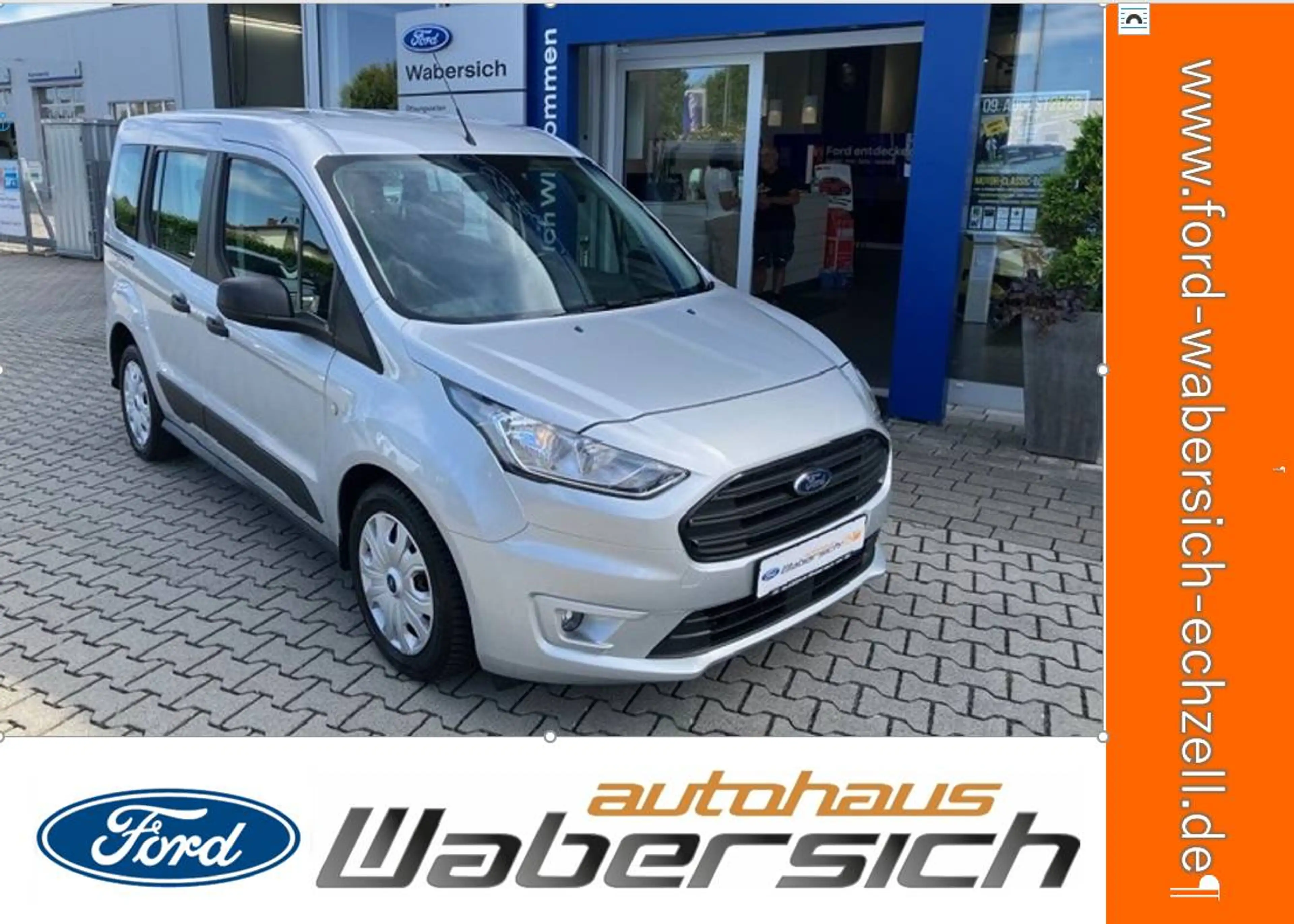 Ford Transit Connect Kombi Trend