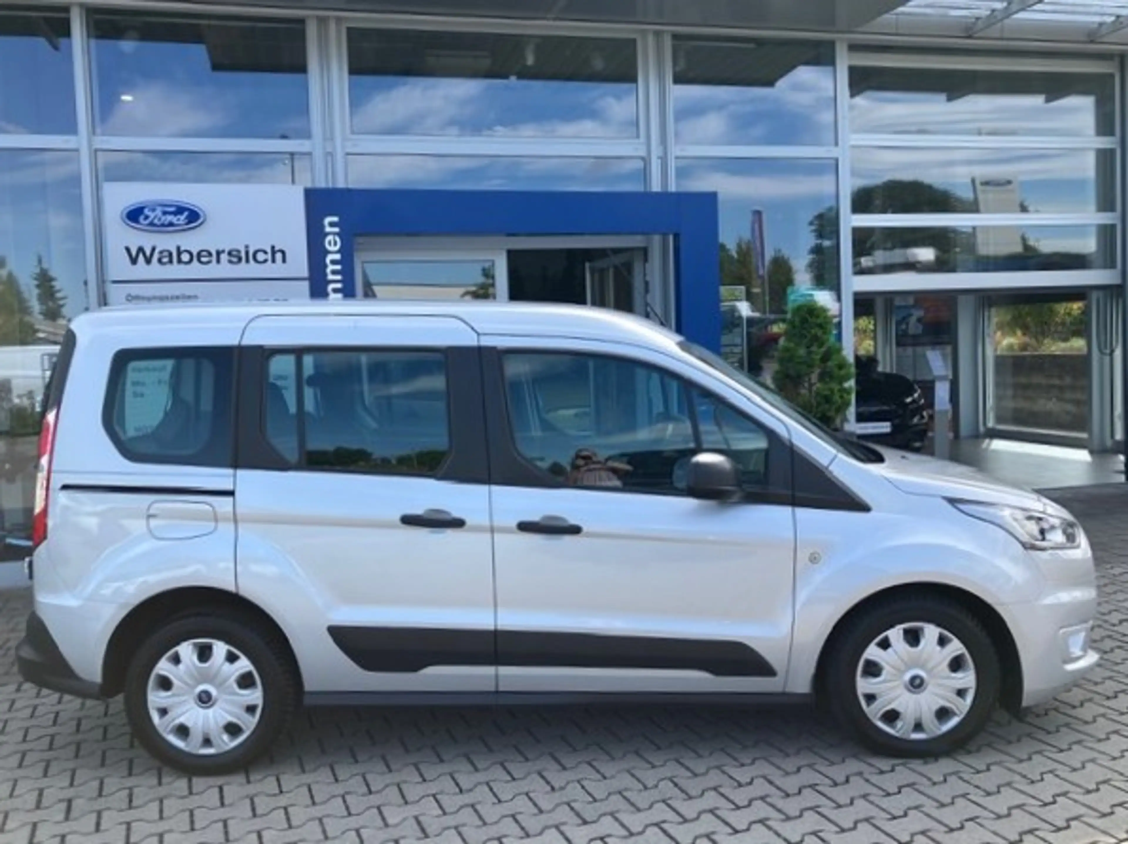 Ford Transit Connect Kombi Trend — photo 5