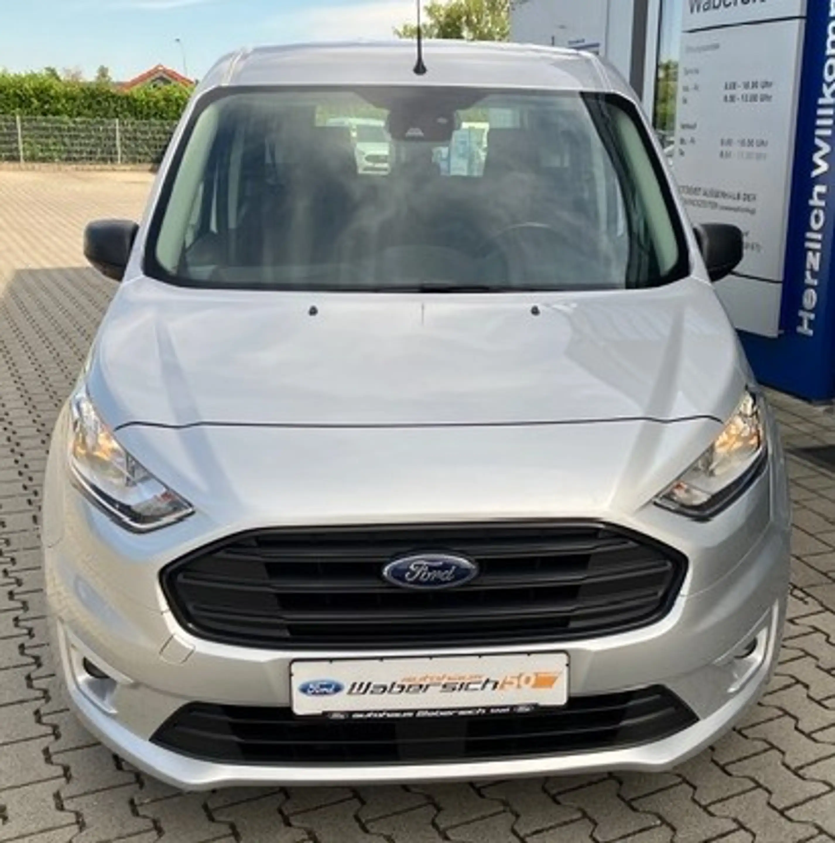 Ford Transit Connect Kombi Trend — photo 7