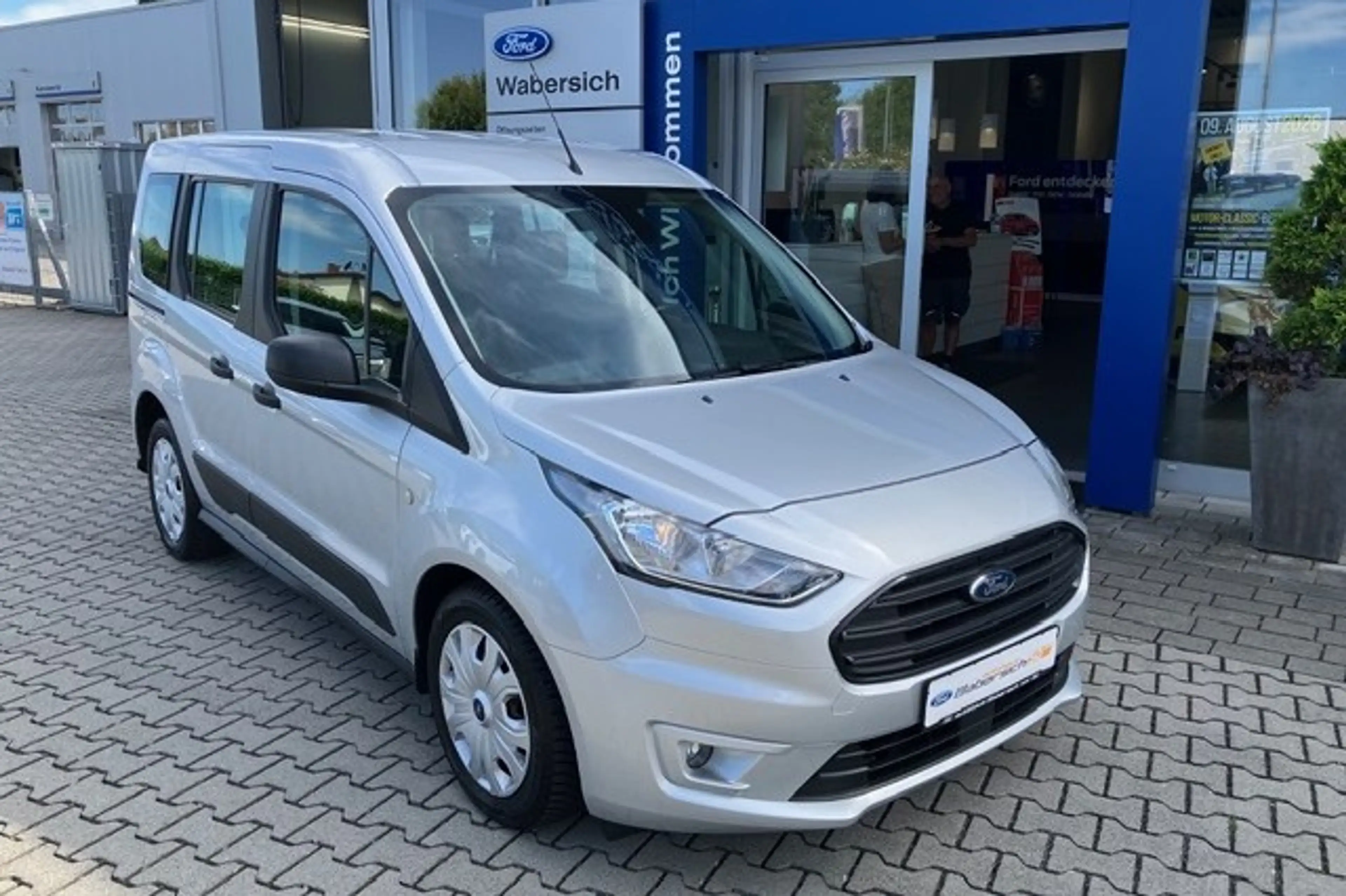 Ford Transit Connect Kombi Trend — photo 3