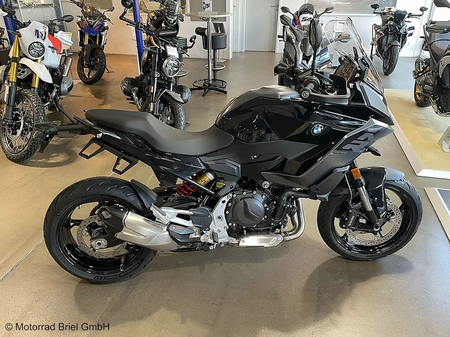 BMW F 900 XR - 2