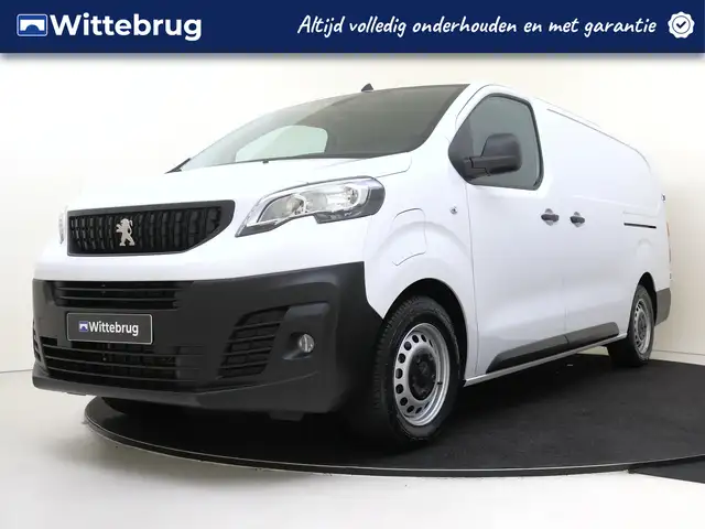 Peugeot e-Expert EV 136PK L3 75 kWh 3 Zits | Parkeerhulp | Laadvloe