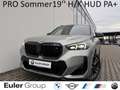 BMW X1 M35iA PRO Sommer19'' H/K HUD PA+ DaProf Ad-M-Fahrw Silber - thumbnail 1