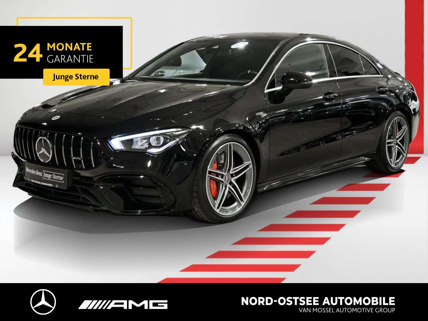 2023 Mercedes Benz CLA 450