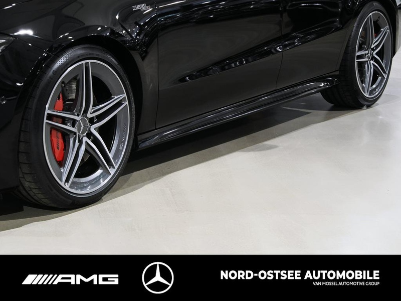 Mercedes-Benz CLA 45 AMG CLA 45 S AMG 4M  LED BURMESTER DAB NAVI SITZHZG — photo 5