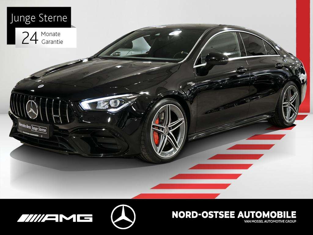 2023 Mercedes Benz CLA 450