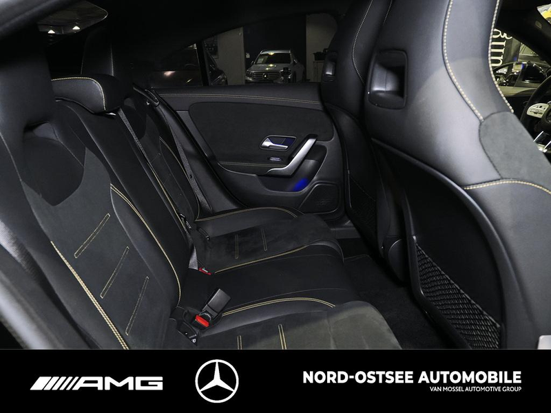 Mercedes-Benz CLA 45 AMG CLA 45 S AMG 4M  LED BURMESTER DAB NAVI SITZHZG — photo 13