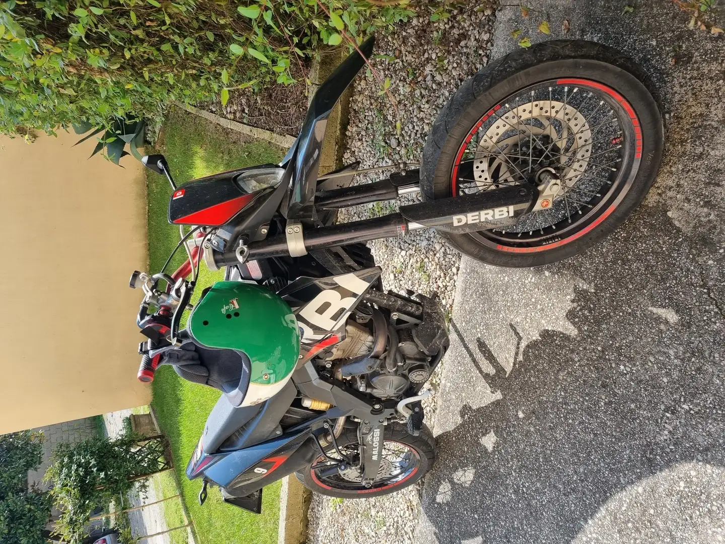 Derbi DRD Negru - 2