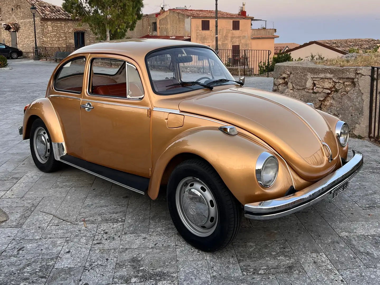Volkswagen Maggiolino 1300 Bronz - 1