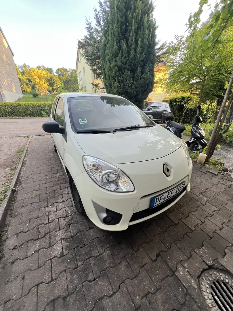 Renault Twingo Experrition 1,2 liter  Klima Tüv 4/2027 Beige - 2