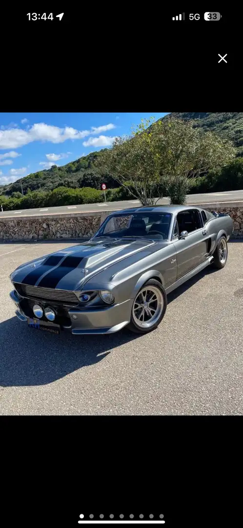 Ford Mustang Ford Mustang Eleanor de 1968 impecable - 1