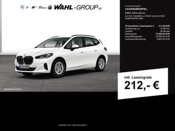 e xDrive ACTIVE TOURER LC PROF HUD E-SITZE KOMFO