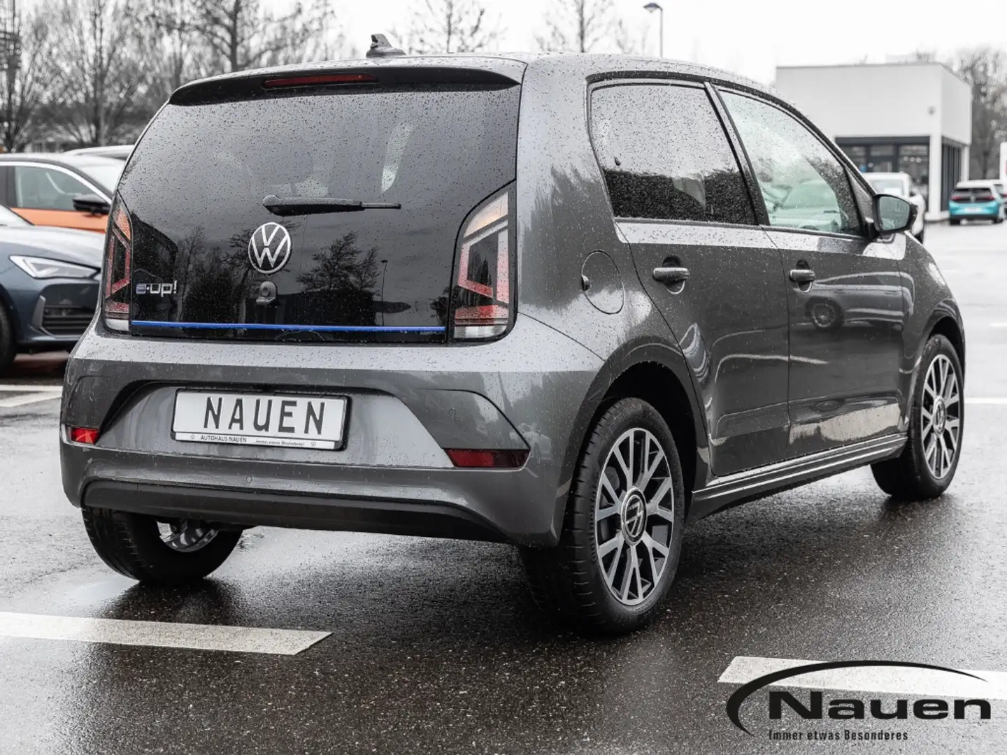 Volkswagen e-up! e-Edition Move+Klima+Sitzheizung+LMF Szürke - 2