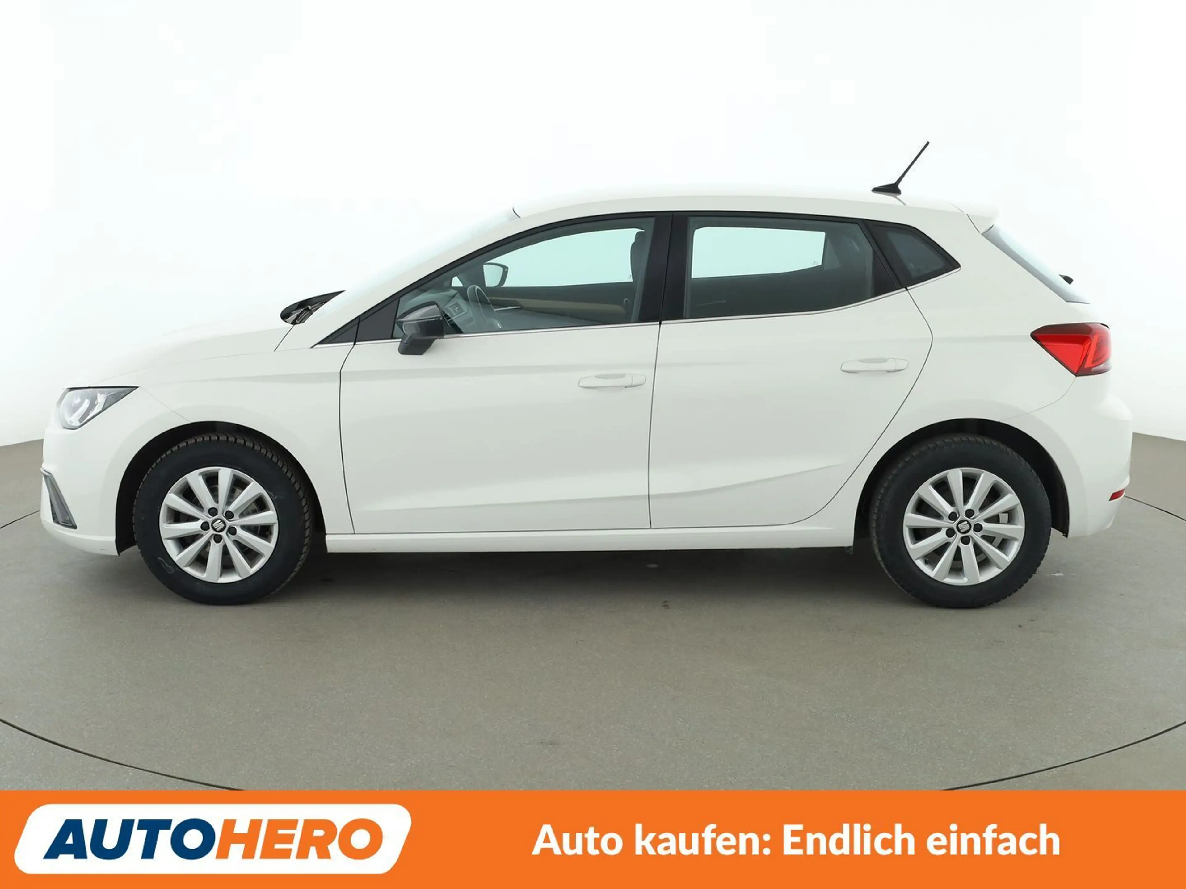 SEAT Ibiza 1.0 TSI XCellence*NAVI*TEMPO*PDC*SHZ*BLUETOOTH* — photo 3