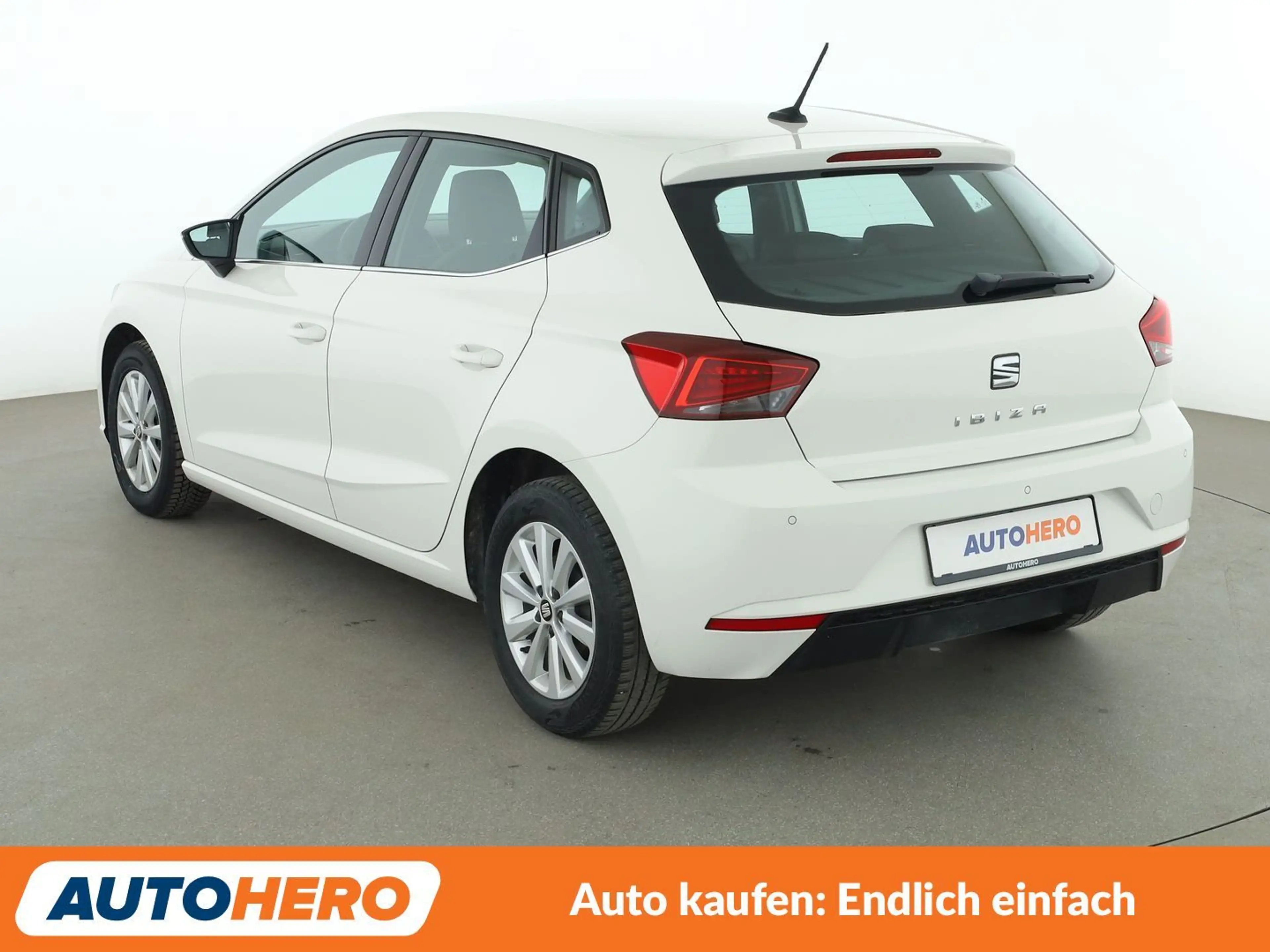 SEAT Ibiza 1.0 TSI XCellence*NAVI*TEMPO*PDC*SHZ*BLUETOOTH* — photo 4