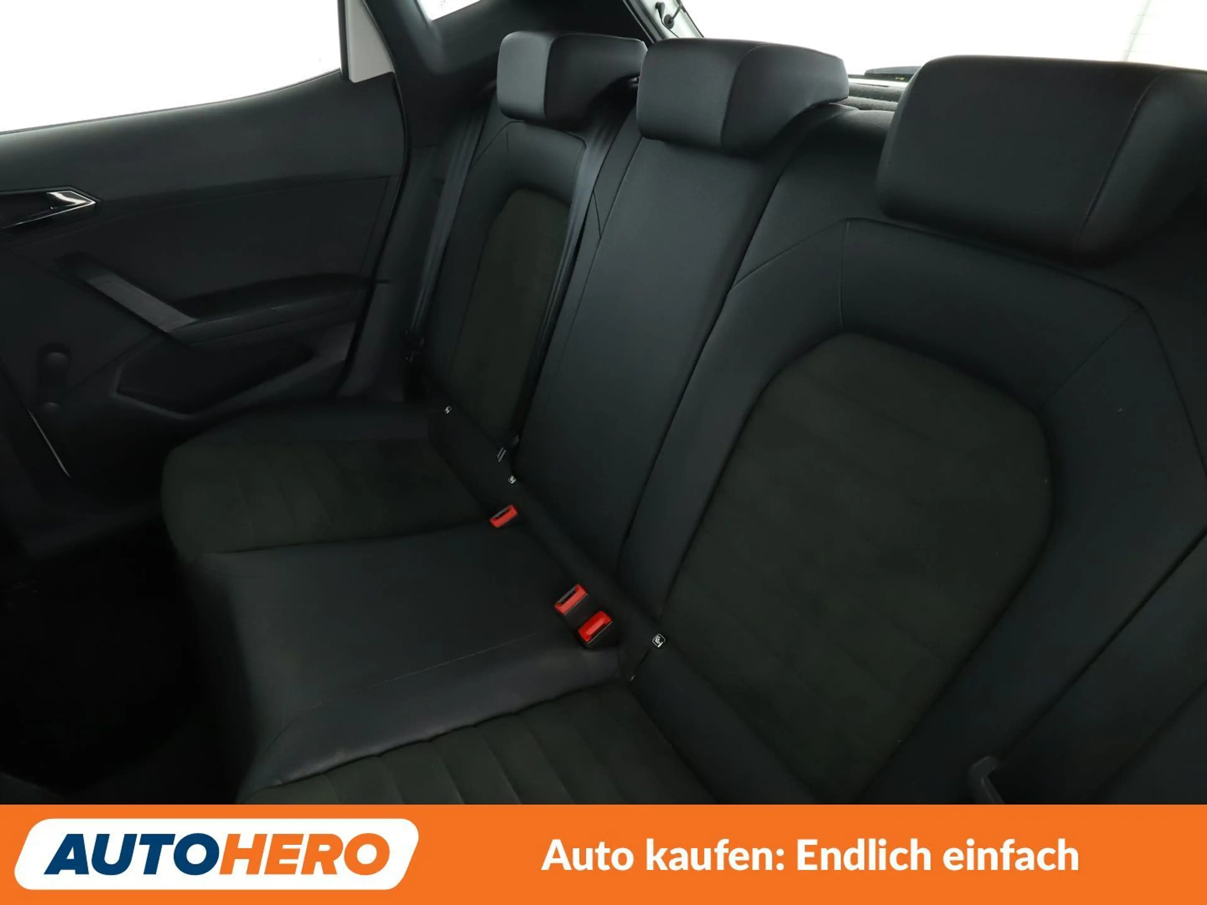SEAT Ibiza 1.0 TSI XCellence*NAVI*TEMPO*PDC*SHZ*BLUETOOTH* — photo 14