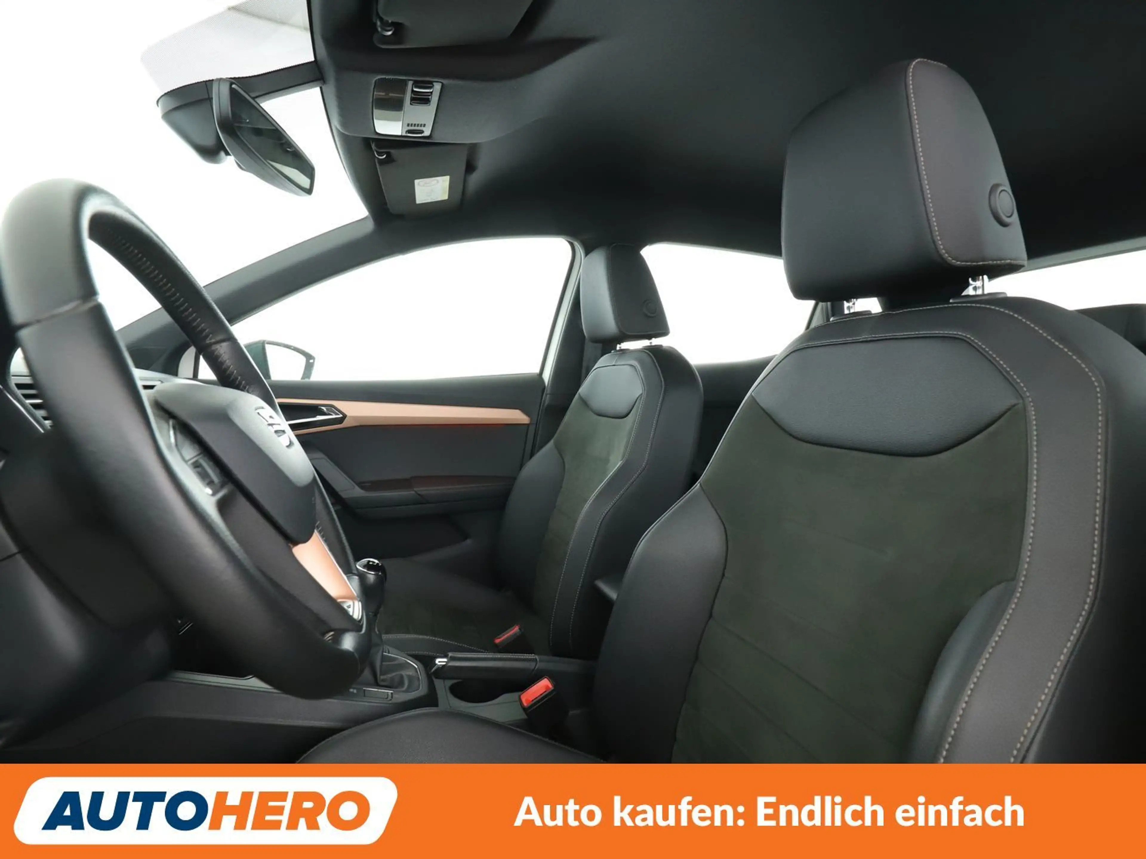 SEAT Ibiza 1.0 TSI XCellence*NAVI*TEMPO*PDC*SHZ*BLUETOOTH* — photo 10