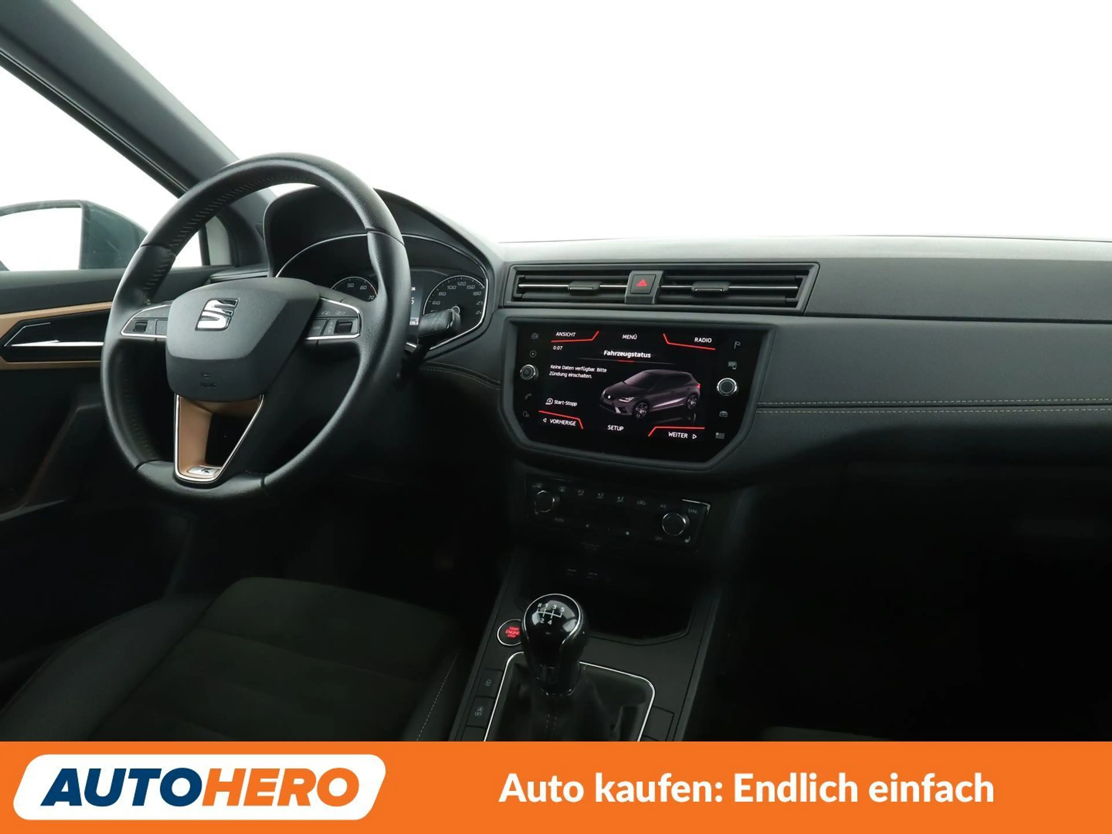 SEAT Ibiza 1.0 TSI XCellence*NAVI*TEMPO*PDC*SHZ*BLUETOOTH* — photo 13