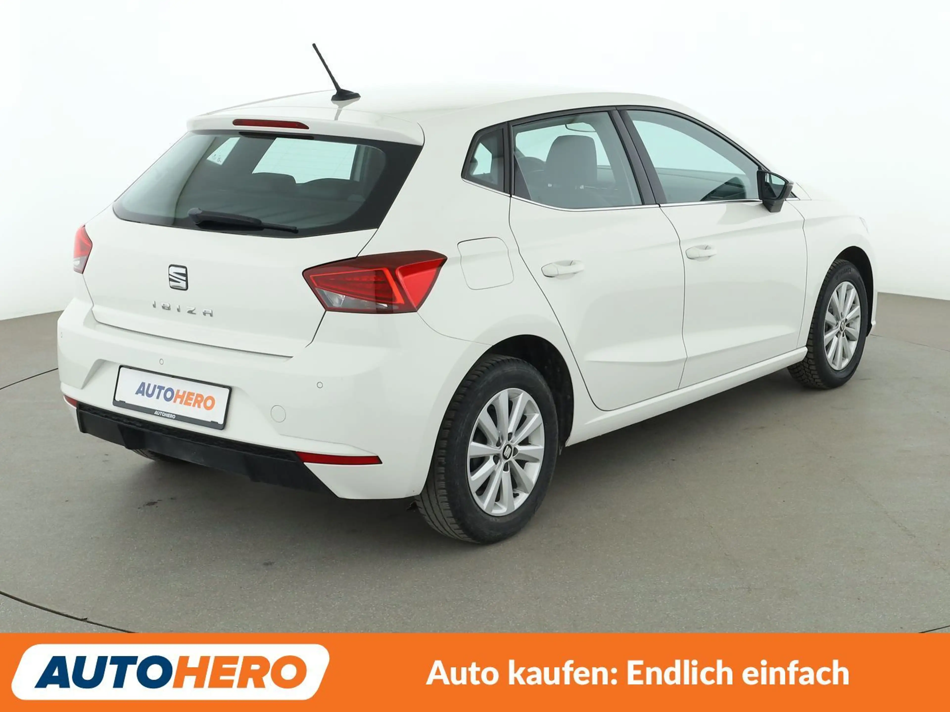SEAT Ibiza 1.0 TSI XCellence*NAVI*TEMPO*PDC*SHZ*BLUETOOTH* — photo 6