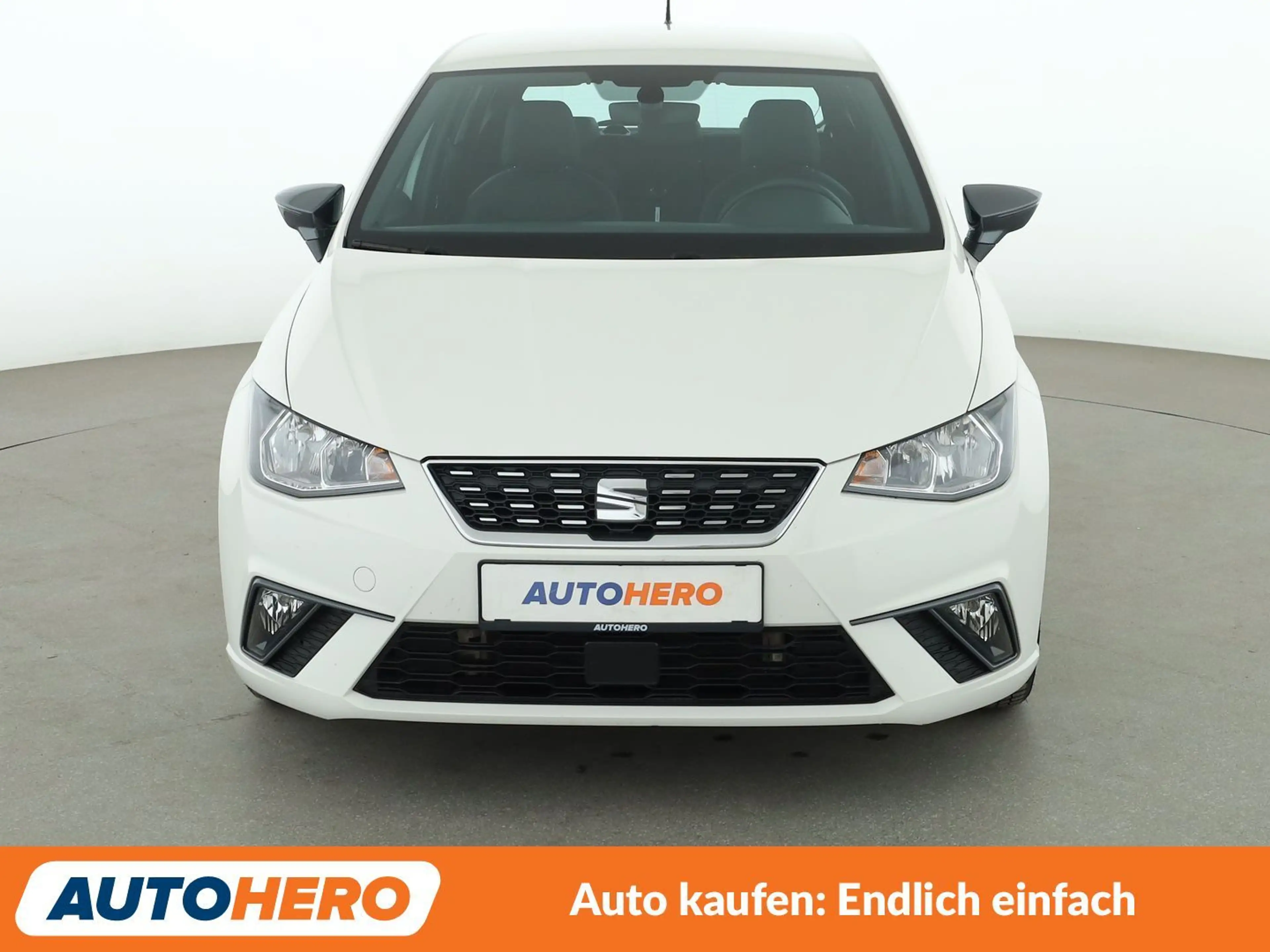SEAT Ibiza 1.0 TSI XCellence*NAVI*TEMPO*PDC*SHZ*BLUETOOTH* — photo 9