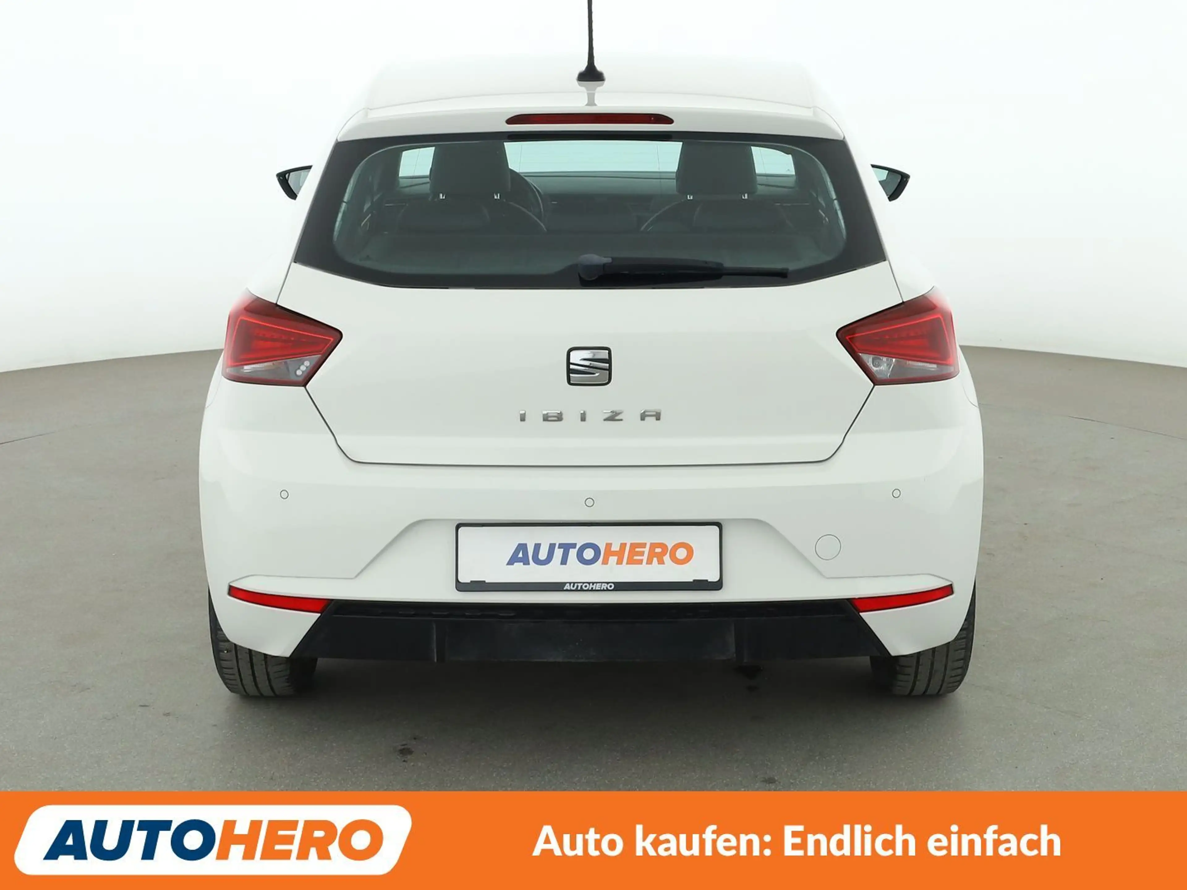 SEAT Ibiza 1.0 TSI XCellence*NAVI*TEMPO*PDC*SHZ*BLUETOOTH* — photo 5