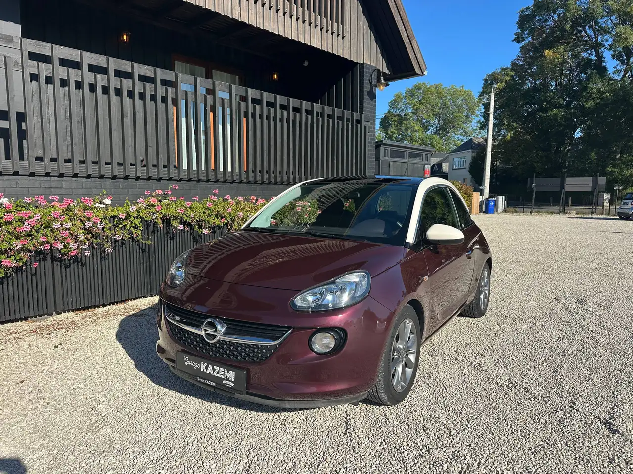 Opel Adam