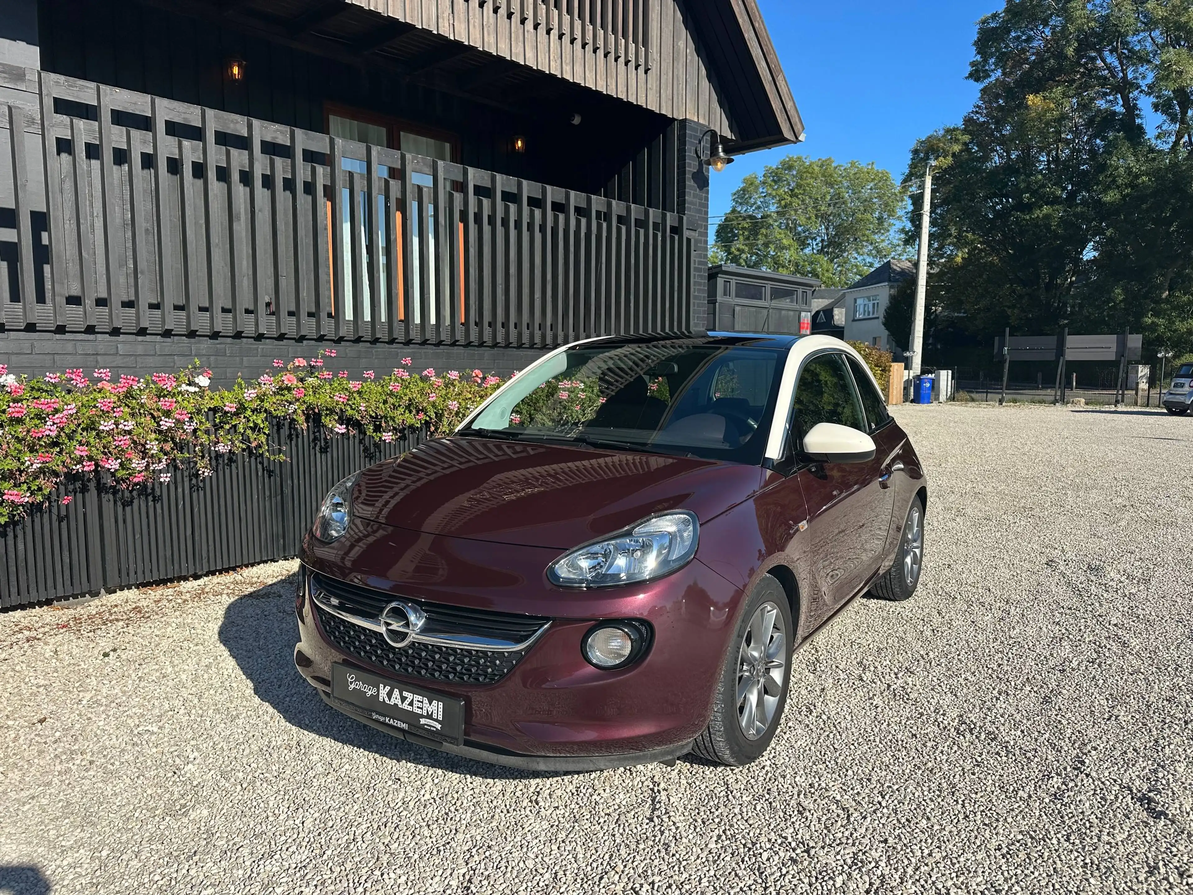 Opel Adam Adam 1.4i * AUTOMATIQUE - TOIT PANO ! *