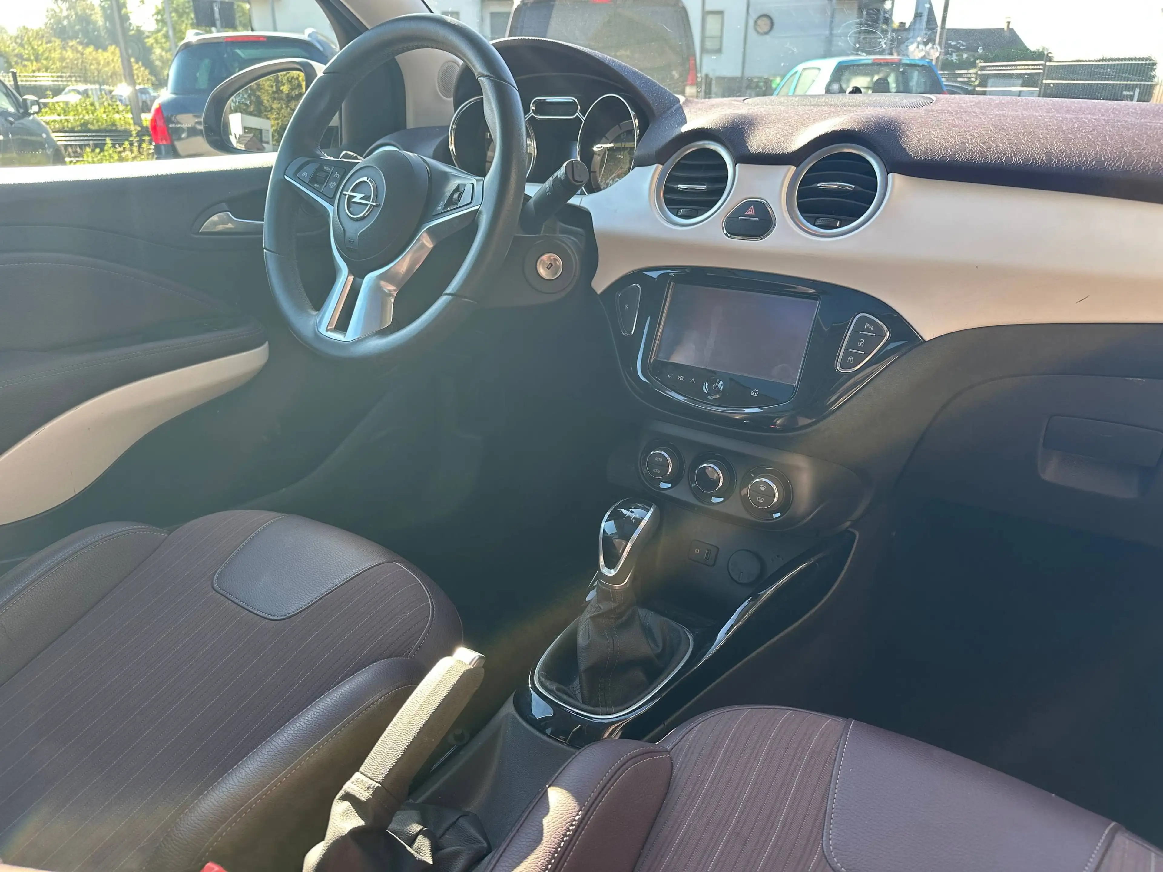Opel Adam Adam 1.4i * AUTOMATIQUE - TOIT PANO ! * — photo 11