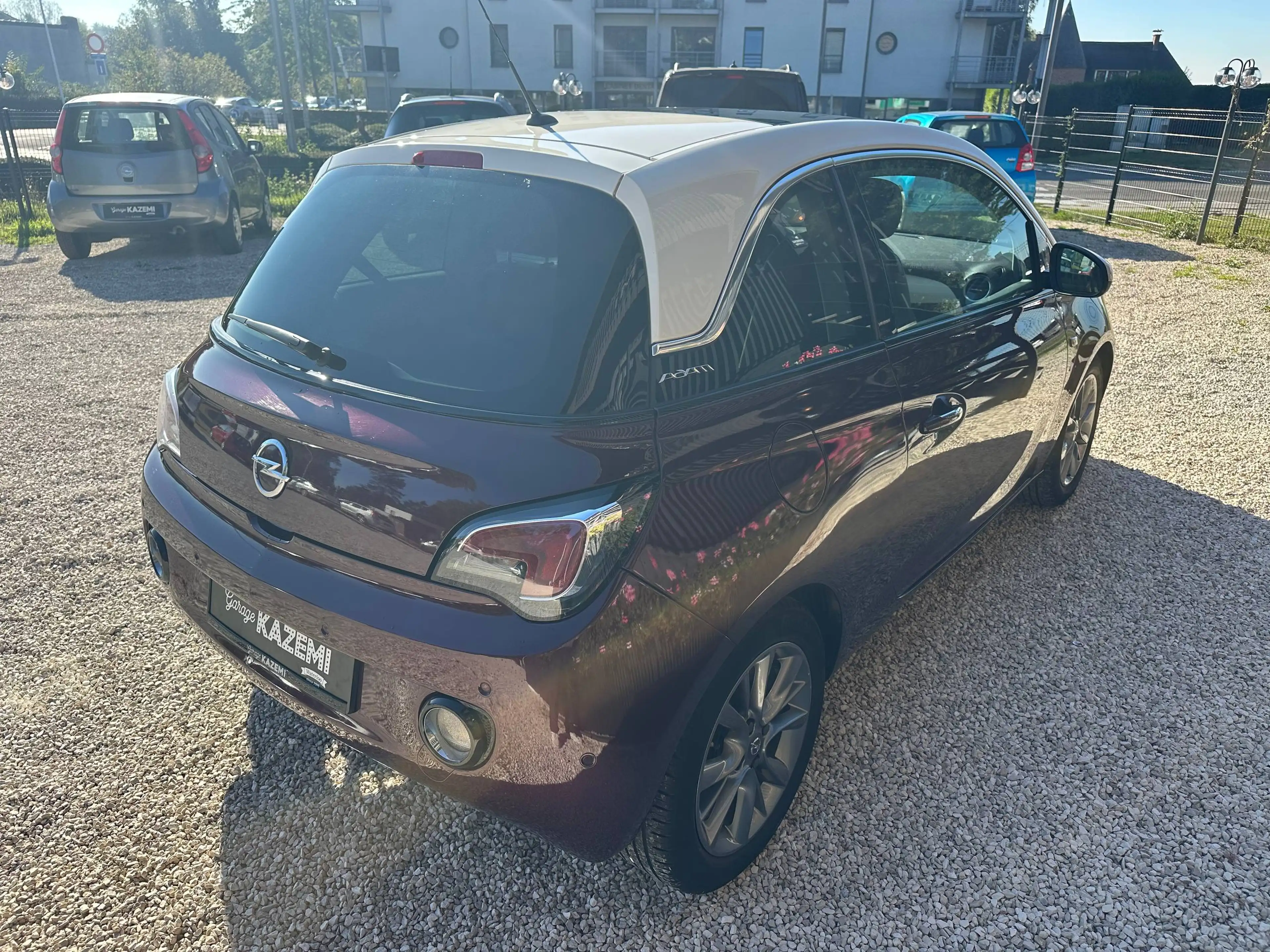 Opel Adam Adam 1.4i * AUTOMATIQUE - TOIT PANO ! * — photo 8