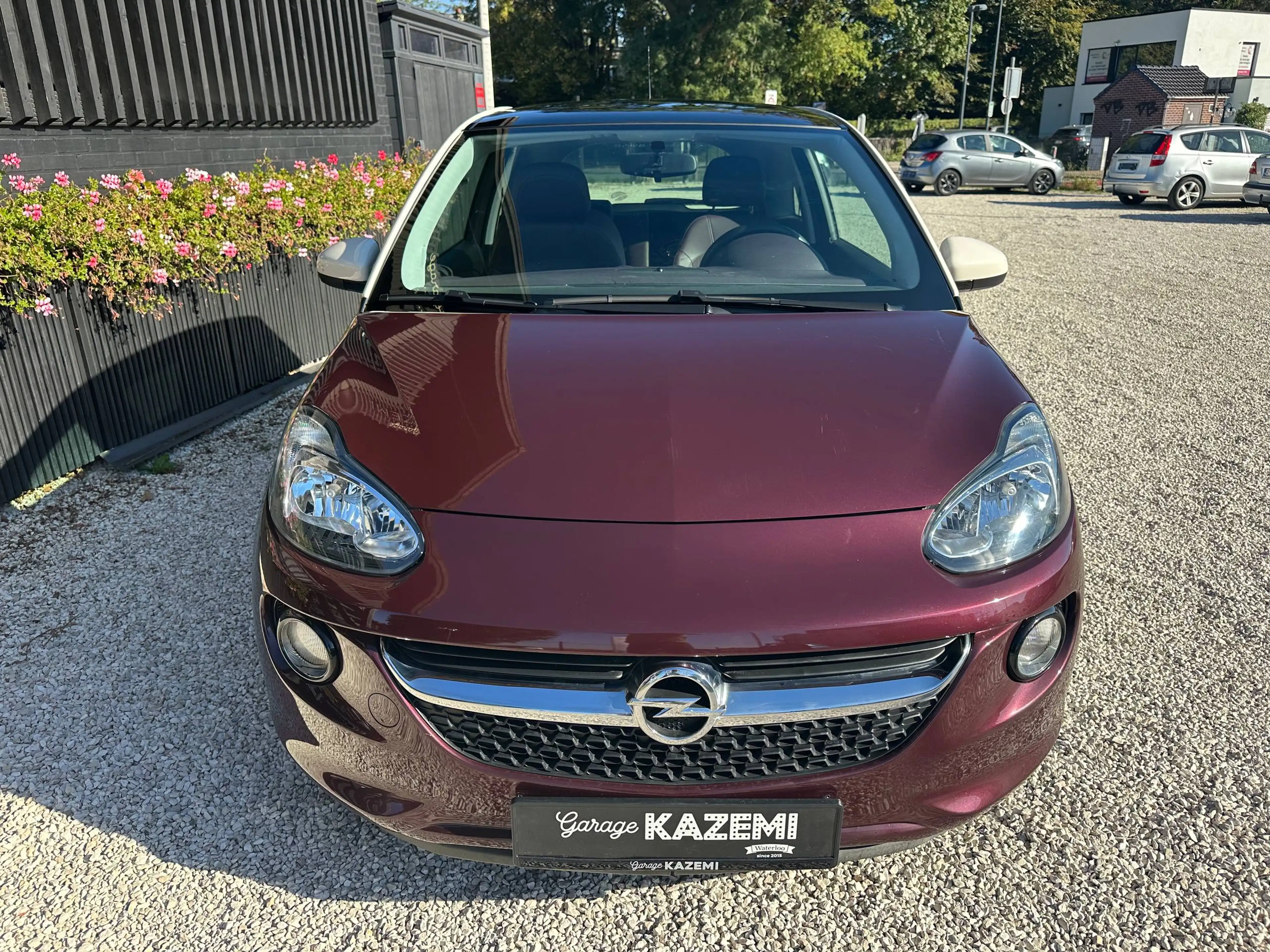Opel Adam Adam 1.4i * AUTOMATIQUE - TOIT PANO ! * — photo 2